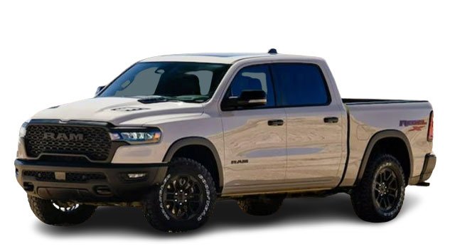 Ram 1500 Rebel X 2025 Price in Nepal