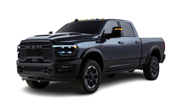 Ram 2500 2025 Price in India