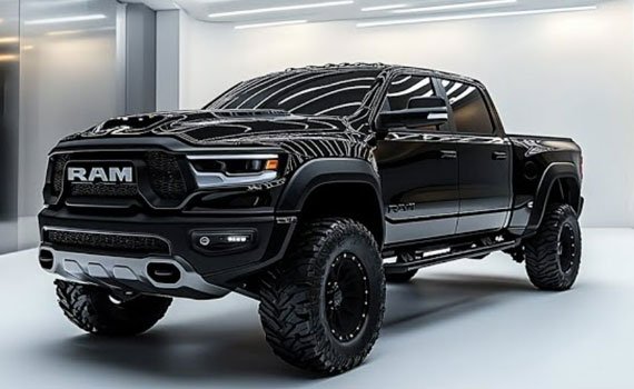 Ram 2500 2026 Price in Vietnam