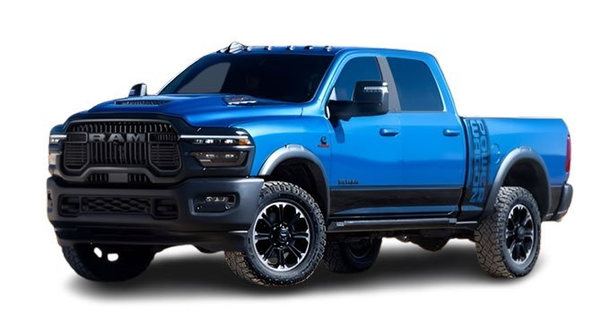 Ram 2500 Power Wagon 2027 Price in Australia