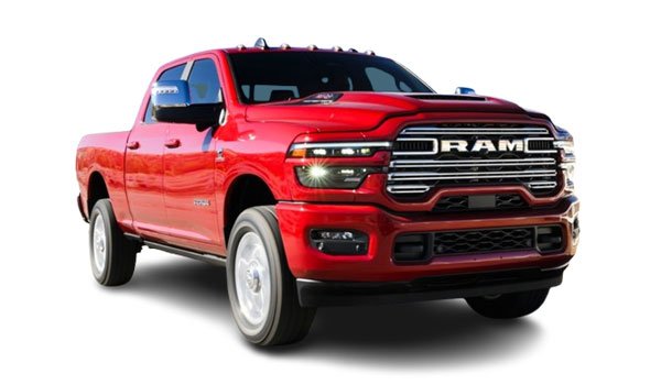 Ram 3500 2025 Price in India