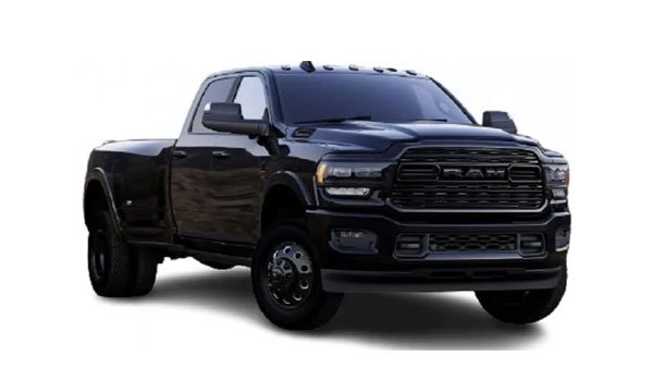 Ram 3500 Limited 2023 Price in USA
