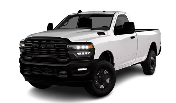 Ram 3500 Tradesman 2026 Price in Romania