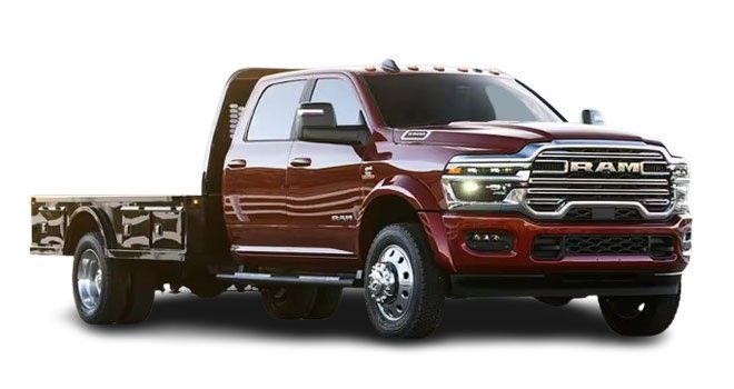 Ram Chassis Cab 2025 Price in Malaysia