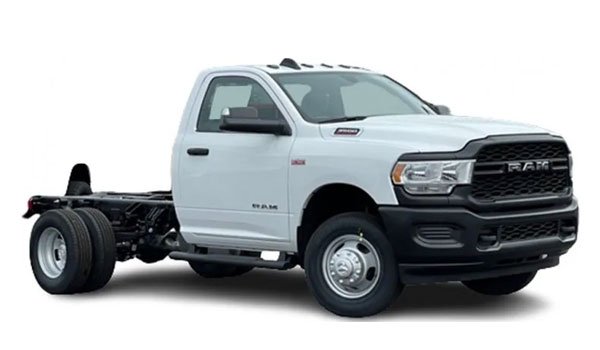 Ram Chassis Cab 4x4 2022 Price in USA