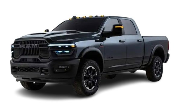 Ram Heavy Duty Pickup 2025 Price in Oman