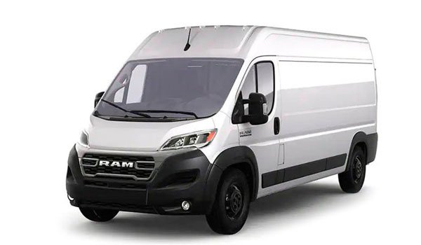 Ram ProMaster Cargo Van 2500 2025 Price in Iran