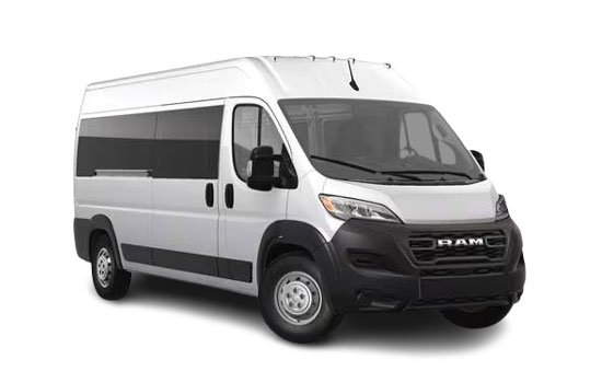 Ram ProMaster Window Van 2025 Price in Japan