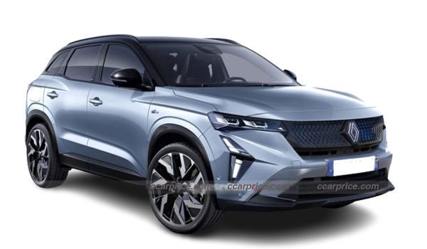 Renault Austral SUV 2025 Price in Germany