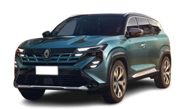 Renault Boreal 2026 Price in Hong Kong