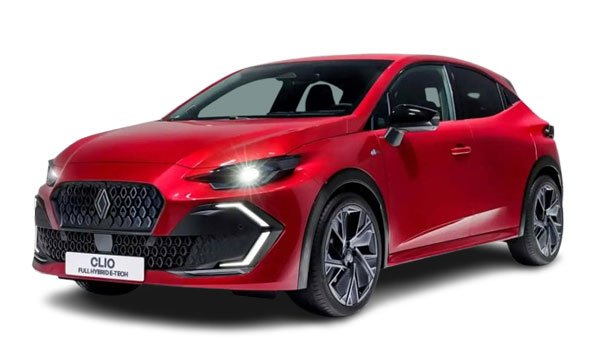 Renault Clio 2026 Price in Nigeria
