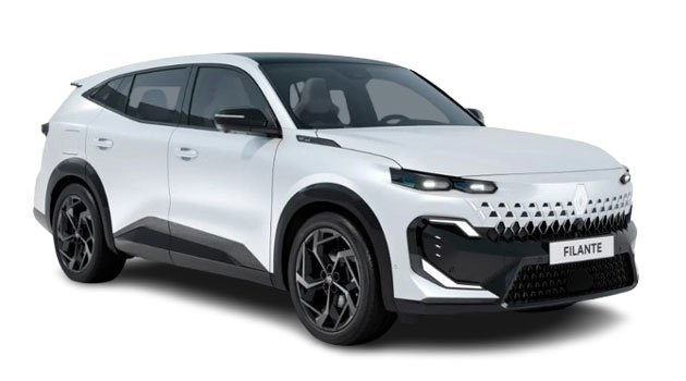 Renault Filante 2027 Price in Norway