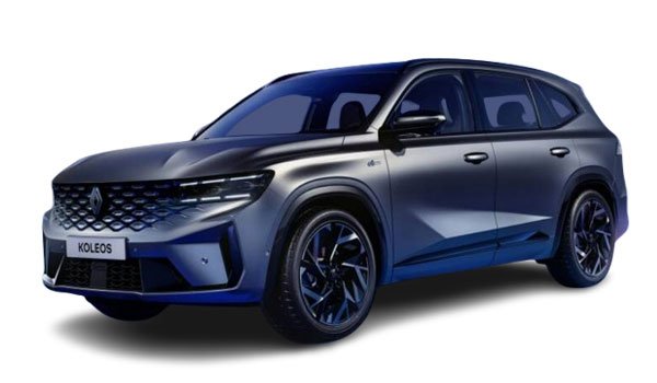 Renault Koleos 2026 Price in Nigeria