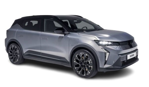 Renault Scenic E-Tech EV 2026 Price in Hong Kong