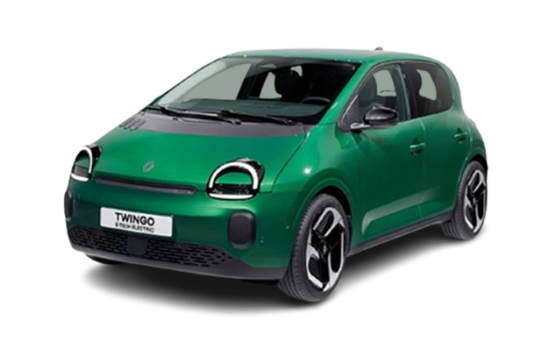Renault Twingo E-Tech EV 2027 Price in Norway