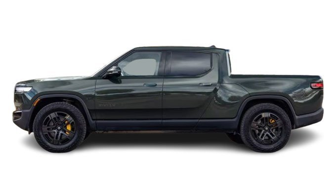 Rivian R1T 2026 Price in Bangladesh