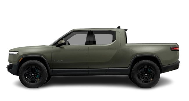 Rivian R1T Quad-Motor 2026 Price in Canada