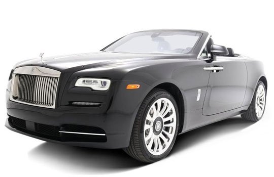 Used Petrol RollsRoyce Dawn Convertible 2020 Cars For Sale  AutoTrader UK