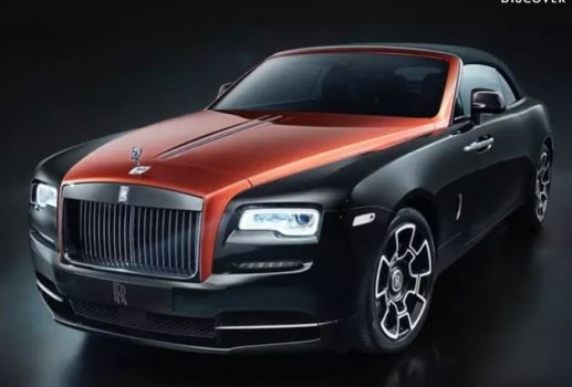 2023 Rolls-Royce Ghost Black Badge 4dr Sedan AWD