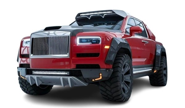 Rolls-Royce Cruiser Pickup 2026 Price in Hong Kong