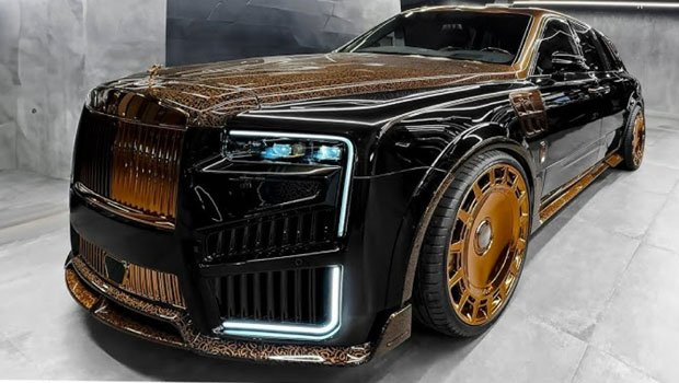 Rolls Royce Cullinan 2027 Price in Nigeria