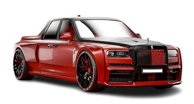 Rolls Royce Cullinan Pickup Edition 2025 Price in Sudan