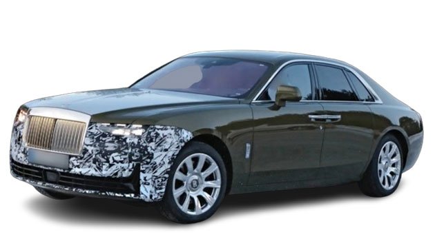 Rolls Royce Ghost Series II 2026 Price in Bahrain