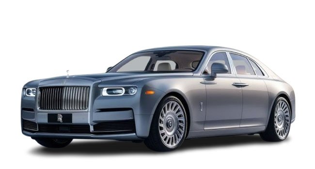 Rolls Royce Phantom 2027 Price in Greece