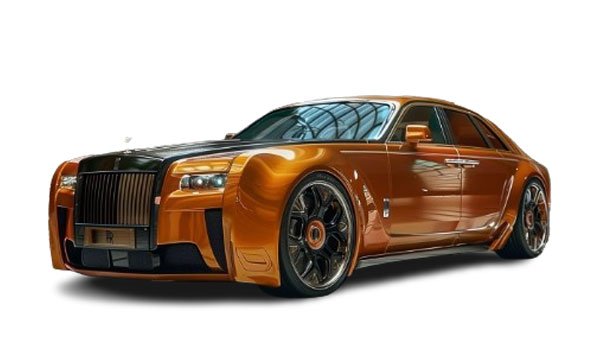 Rolls Royce Ghost Extended Series II 2025 Price in Nepal