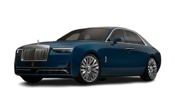 Rolls Royce Ghost Series II 2025 Price in Sudan