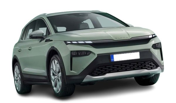 Skoda Elroq 2026 Price in USA
