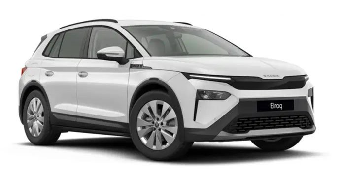 Skoda Elroq 2026 Price in Iran