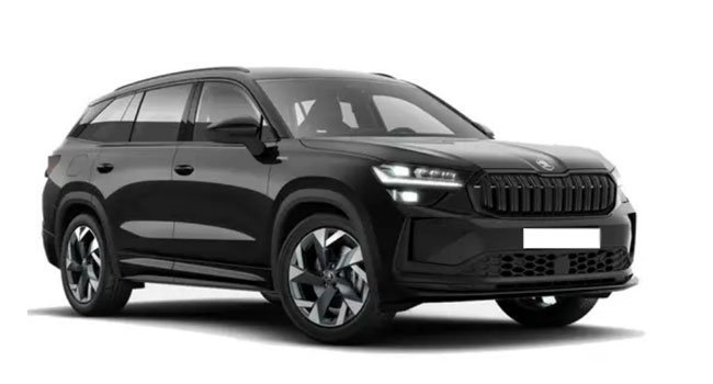 Skoda Kodiaq 2026 Price in Thailand