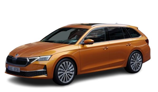 Skoda Octavia Combi 2025 Price in Vietnam