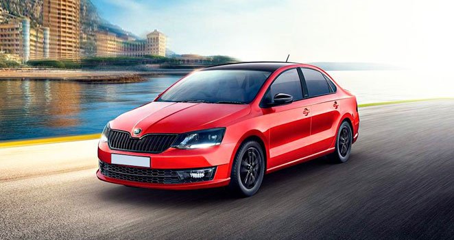 Skoda Rapid 1.6 MPI Style 2019 Price in USA