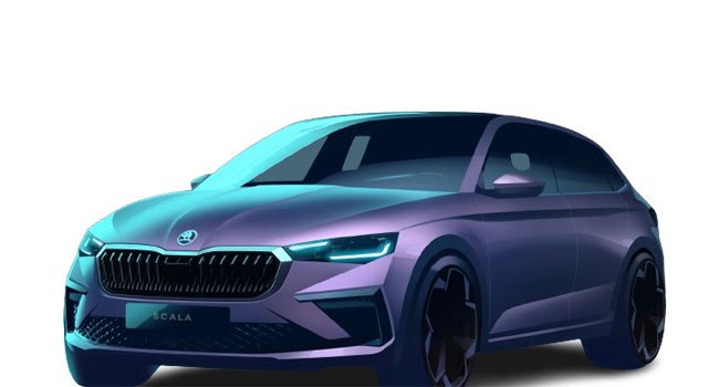 Skoda Scala 2025 Price in Macedonia