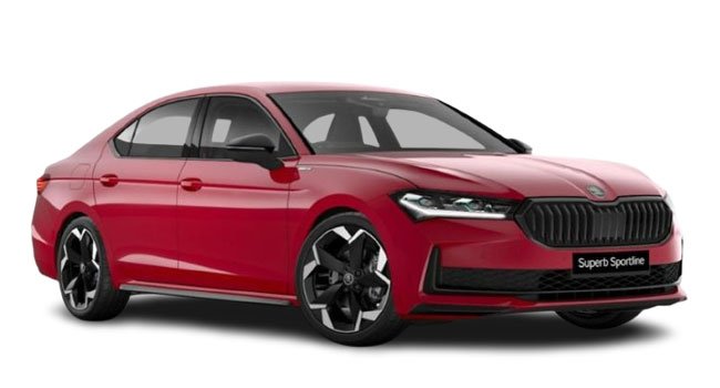 Skoda Superb 2026 Price in Europe