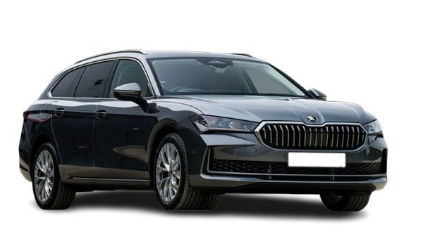 Skoda Superb Estate 2025 Price in Canada