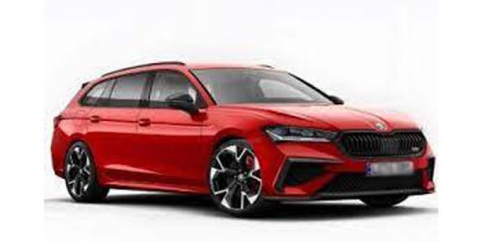 Skoda Superb RS 2025 Price in China