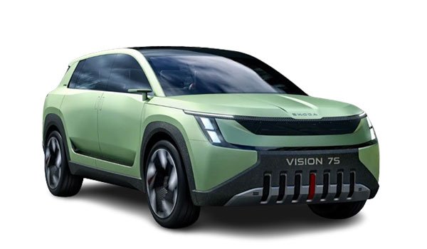 Skoda Vision 7S concept Price in Indonesia