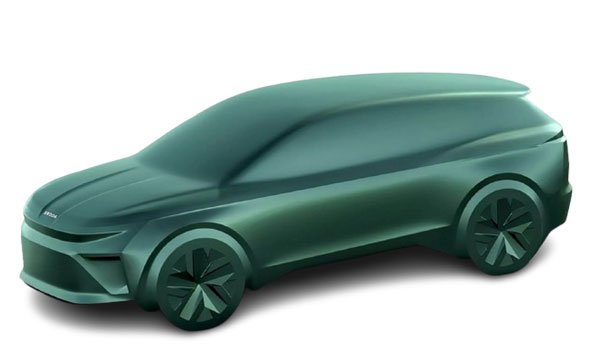 Skoda Vision O Concept Price in Greece