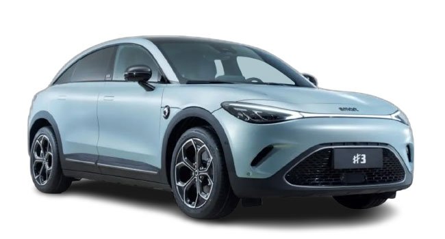 Smart 3 EV 2026 Price in Saudi Arabia