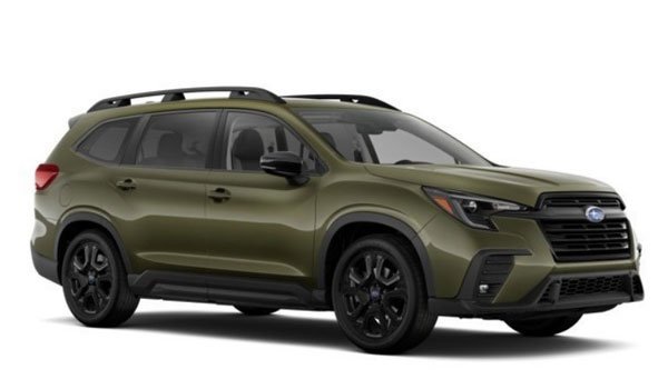 Subaru Ascent Onyx Edition 2025 Price in Hong Kong