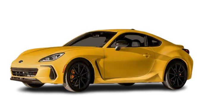 Subaru BRZ Sting (Yellow Edition) 2026 Price in Spain
