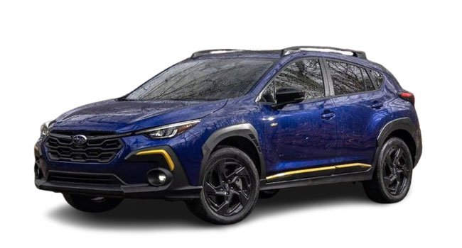 Subaru Crosstrek 2026 Price in India