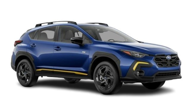 Subaru Crosstrek Sport 2025 Price in Hong Kong