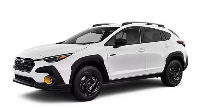 Subaru Crosstrek Sport Hybrid 2026 Price in Hong Kong