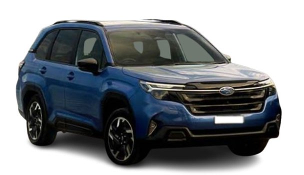 Subaru Forester 2026 Price in Romania