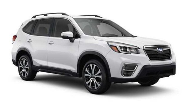 Subaru forester 2022 обзор