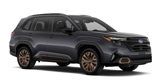 Subaru Forester Sport 2026 Price in United Kingdom